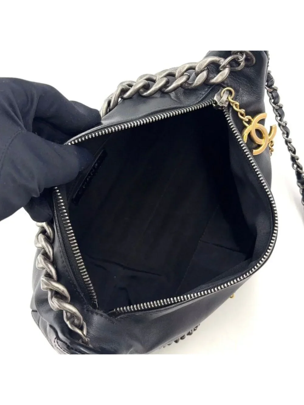 CHANEL this authentic